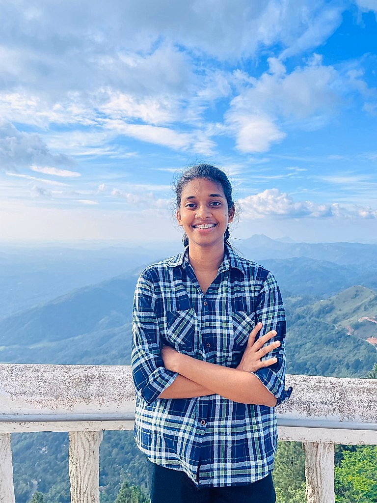 Sathsarani Iddamalgoda to Chief of Bespoke Itinerary Engineering and Logistics at Silver Chain Lanka Tours, expert in custom Sri Lanka travel planning and frictionless tour operations