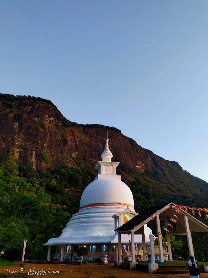 Nachtelijke pelgrimstocht naar Adam's Peak