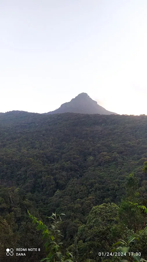 Nachtelijke pelgrimstocht naar Adam's Peak