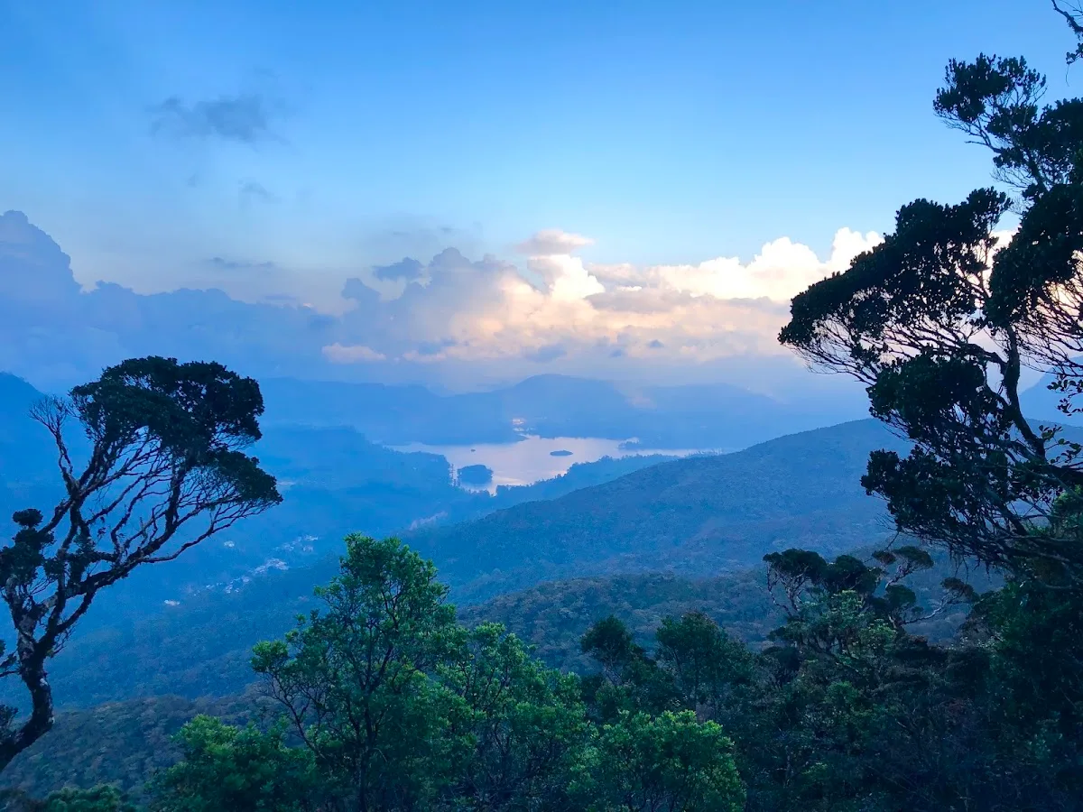 Nachtelijke pelgrimstocht naar Adam's Peak