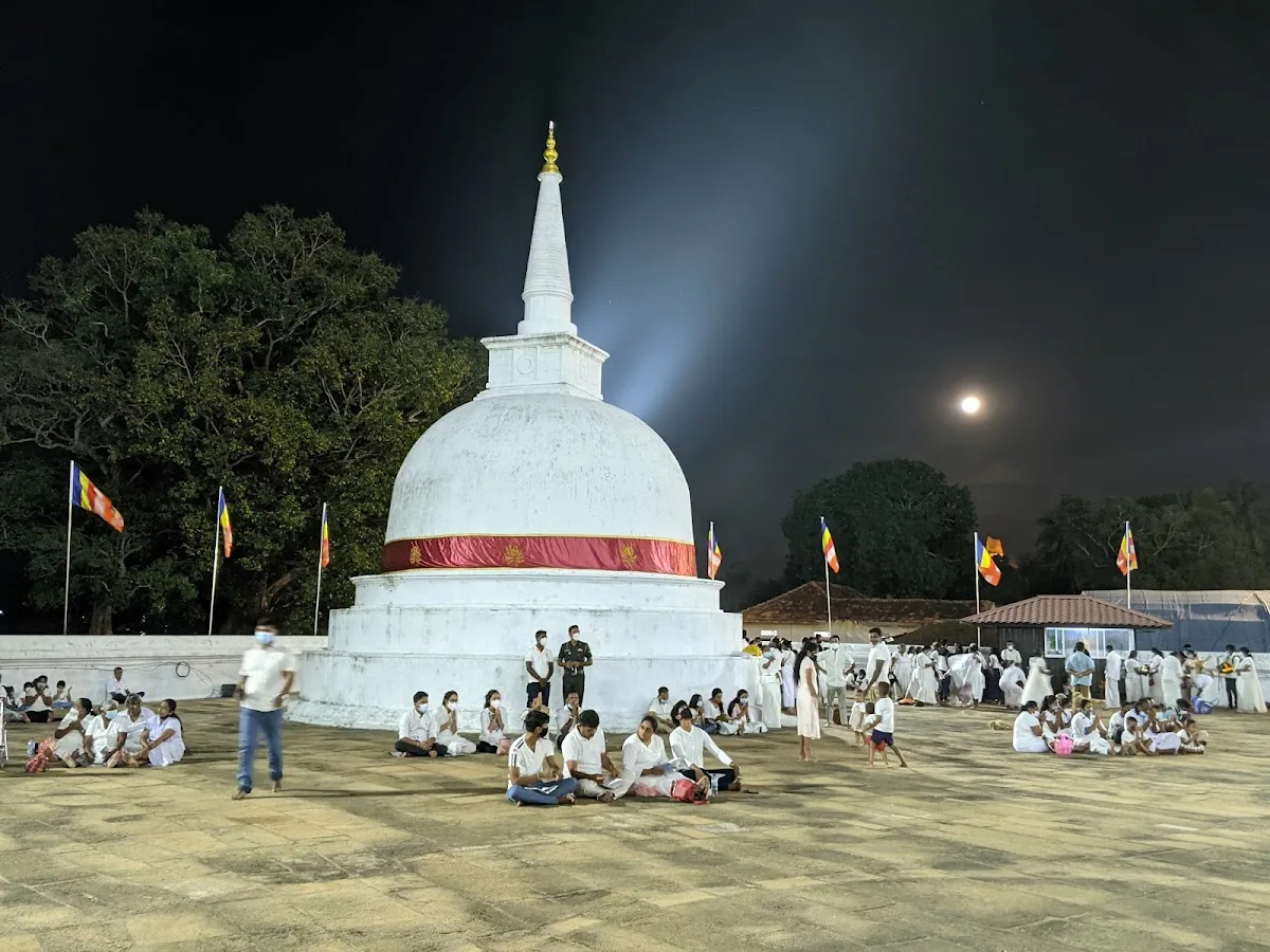 Heilige stad Anuradhapura
