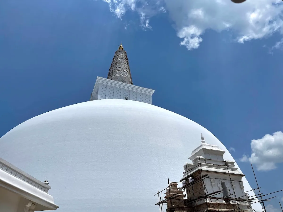 Heilige stad Anuradhapura