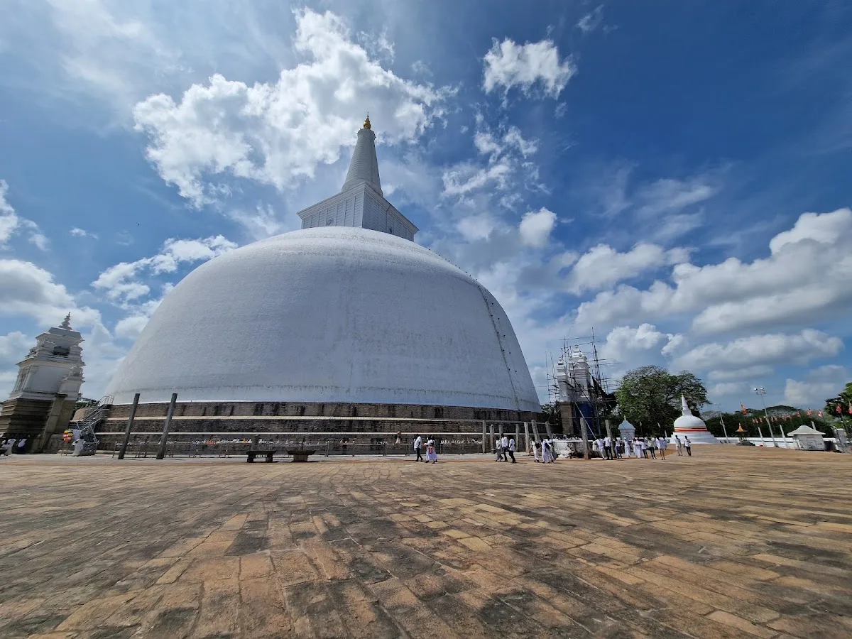 Heilige stad Anuradhapura