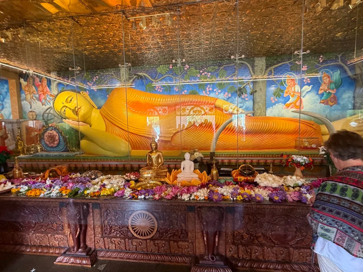 Heilige stad Anuradhapura