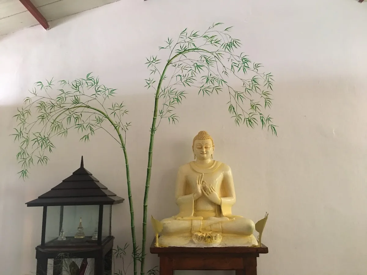 Les in boeddhistische meditatie