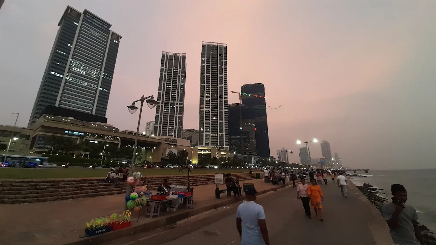 Avondlijke streetfoodroute door Colombo