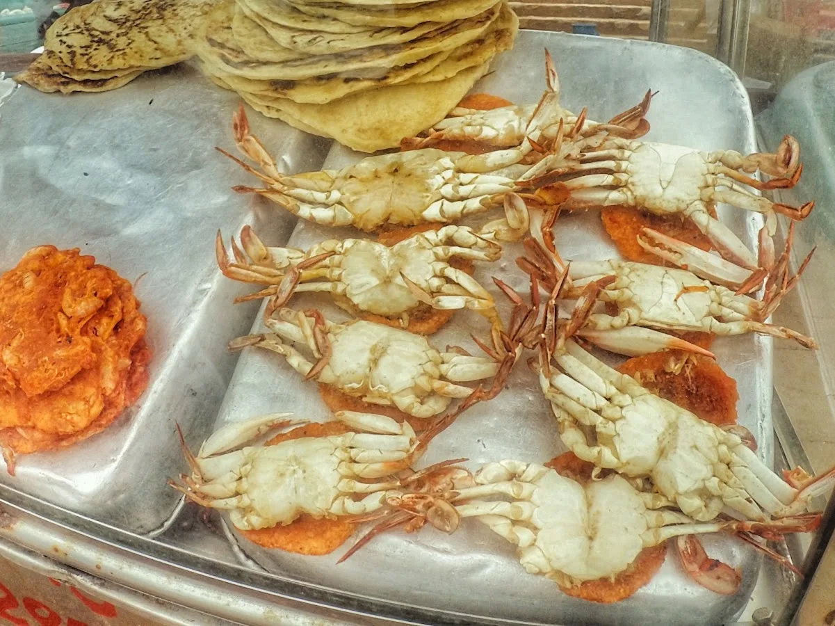 Avondlijke streetfoodroute door Colombo
