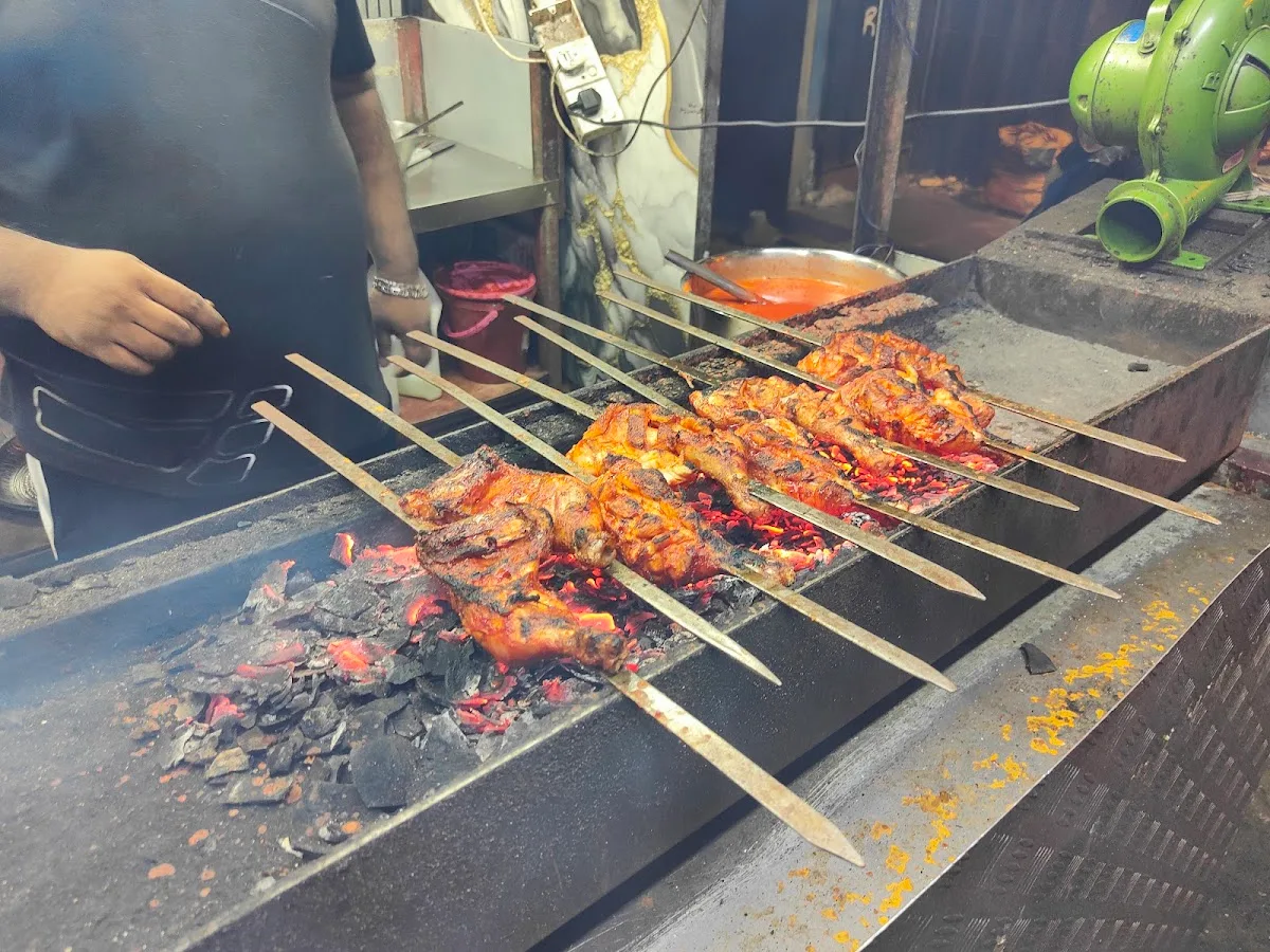 Avondlijke streetfoodroute door Colombo