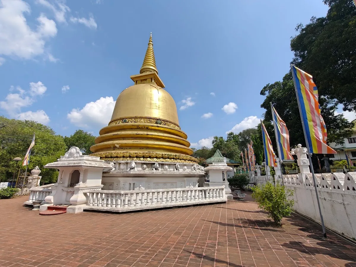 Grottempel van Dambulla