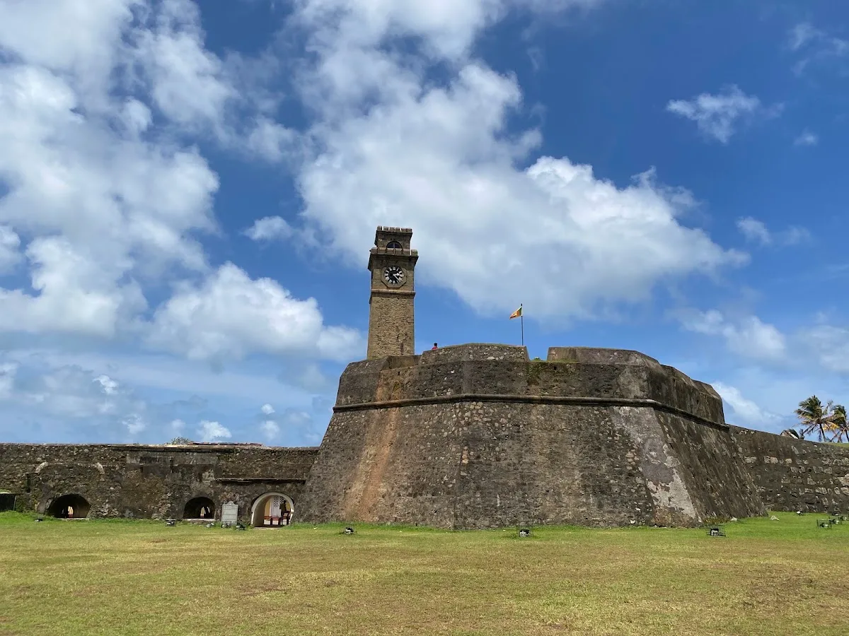 Erfgoedwandeling door Galle Fort