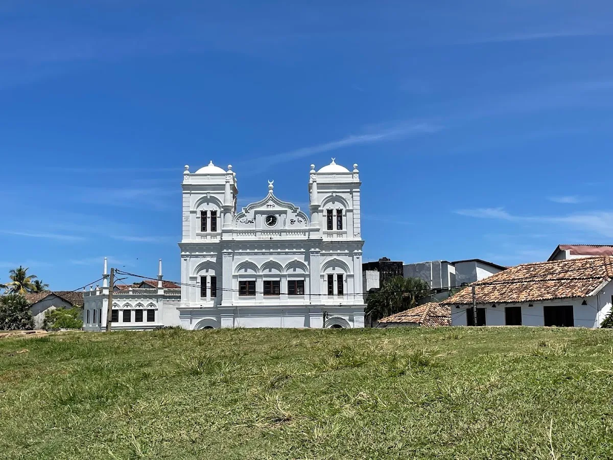 Erfgoedwandeling door Galle Fort