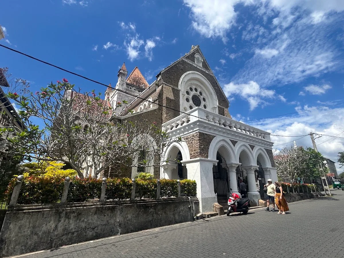 Erfgoedwandeling door Galle Fort