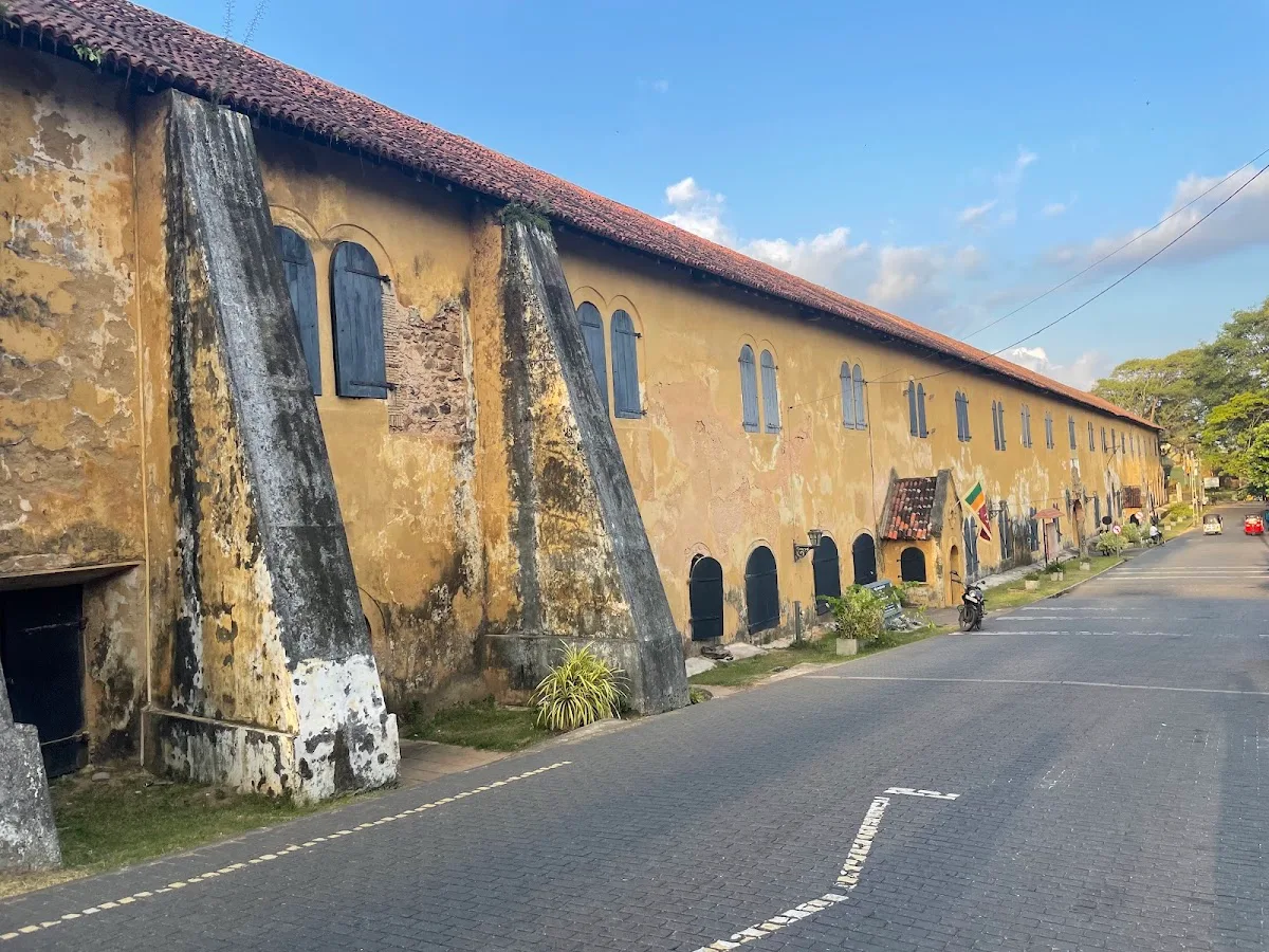 Erfgoedwandeling door Galle Fort