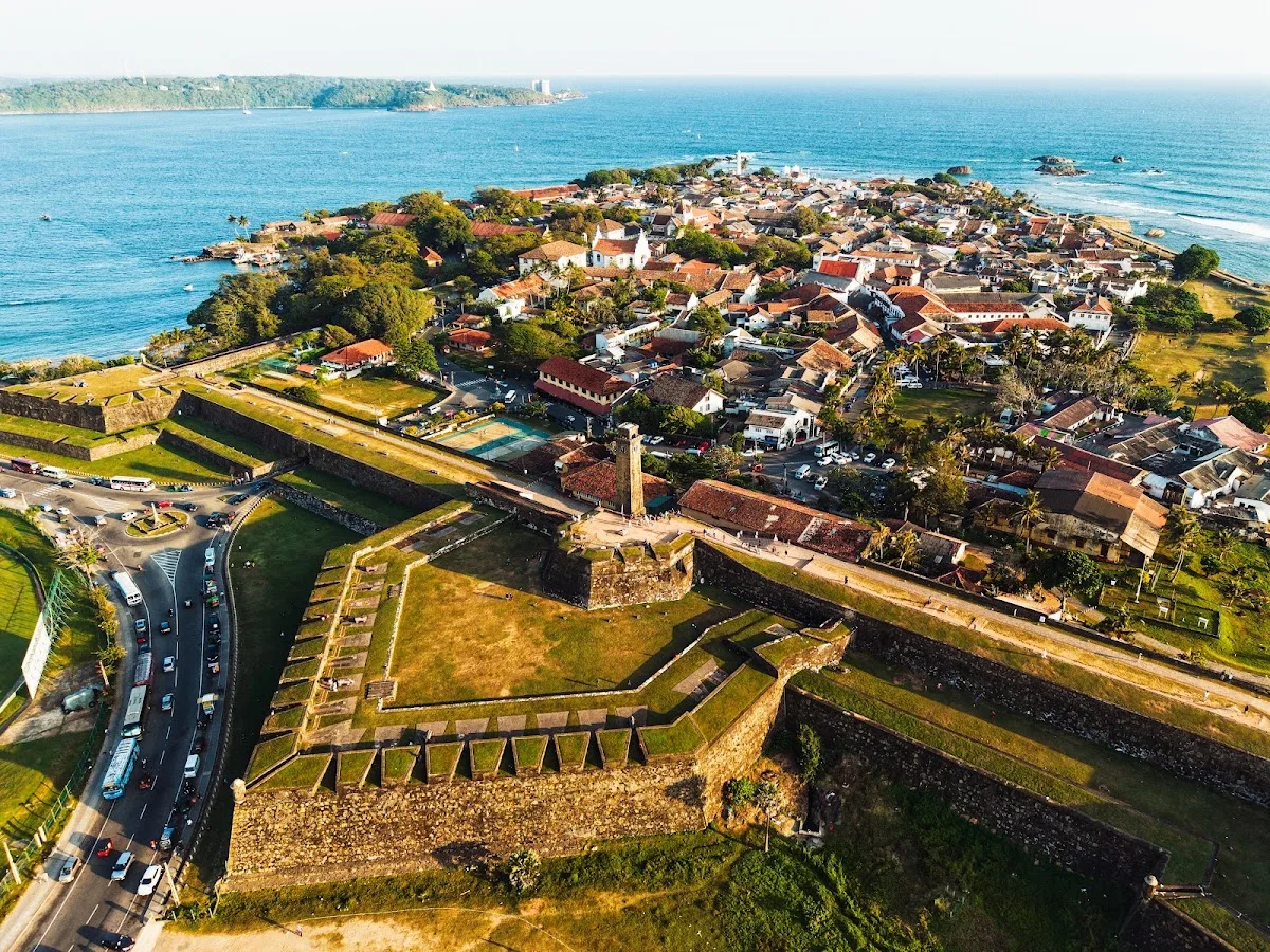Erfgoedwandeling door Galle Fort