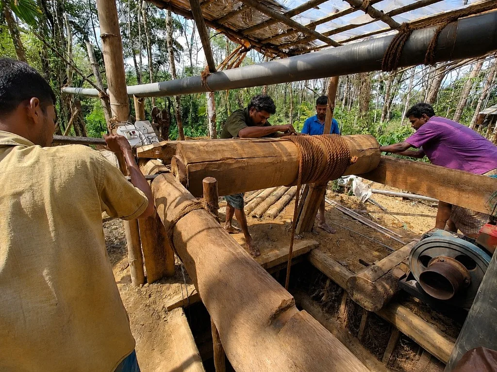 Edelsteenmijntour in Ratnapura