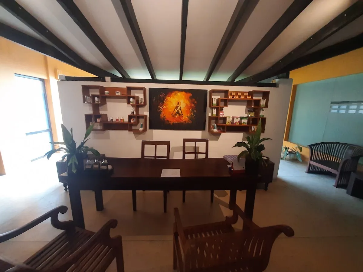 Wellnessritueel met kruidenstoom