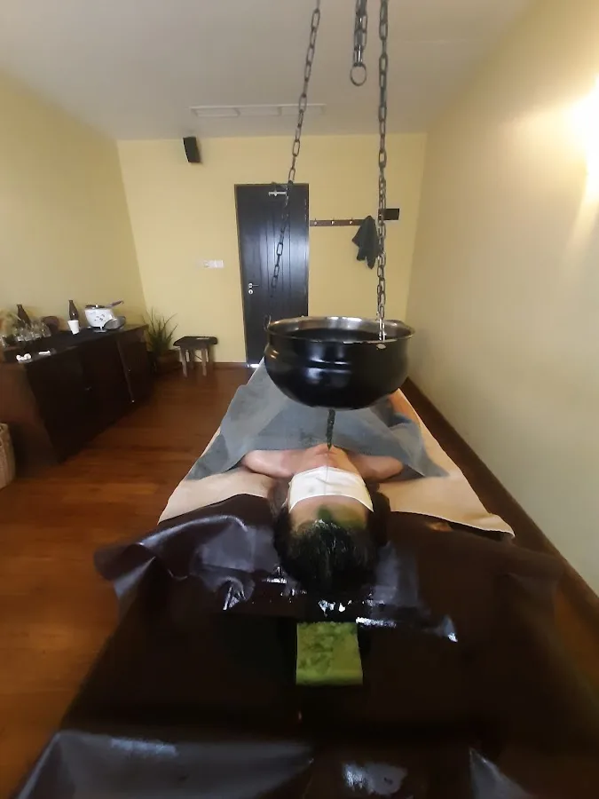Wellnessritueel met kruidenstoom