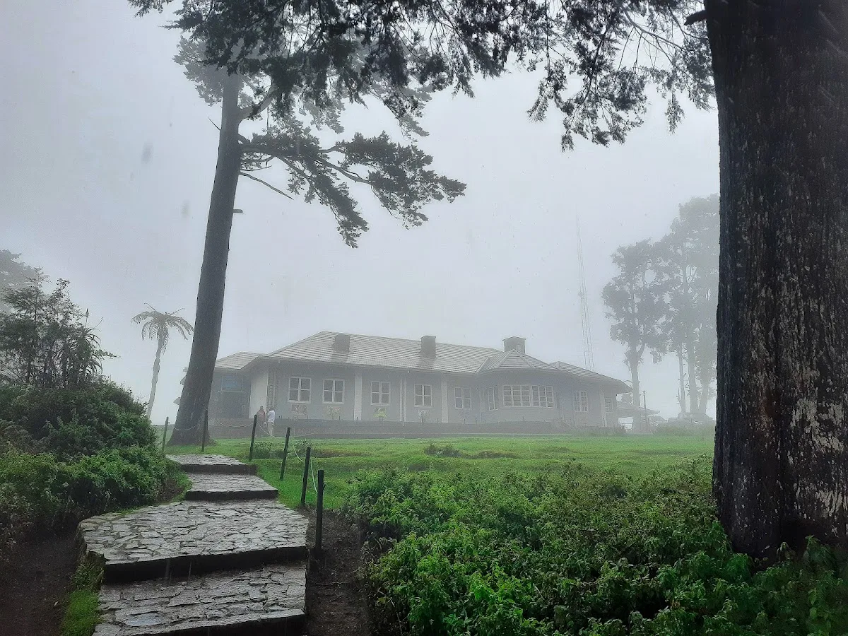 Horton Plains en World's End