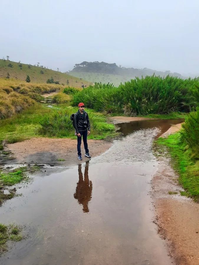 Horton Plains en World's End