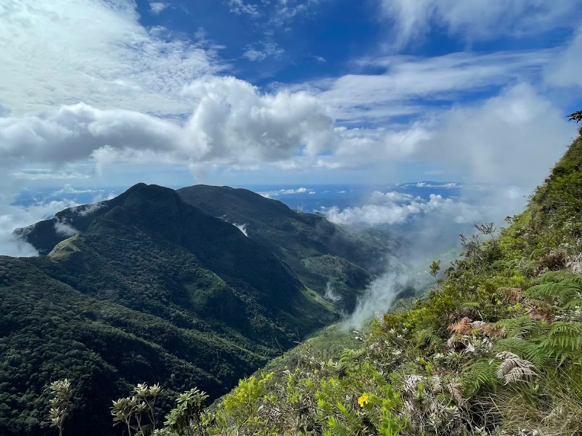 Horton Plains en World's End