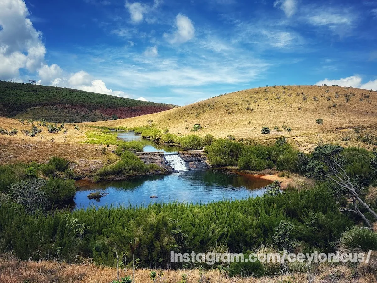 Horton Plains en World's End
