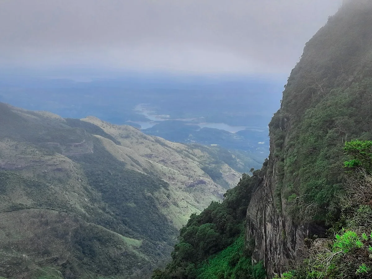 Horton Plains en World's End