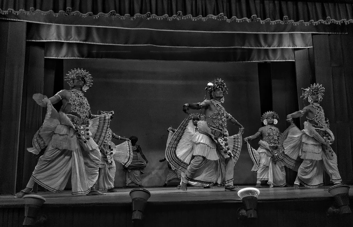Masterclass Kandy-dans