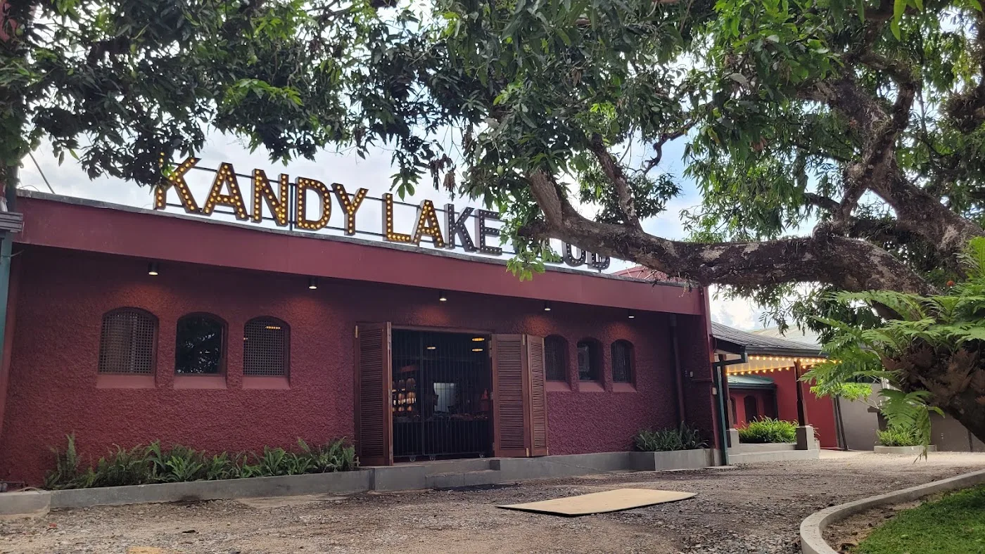 Masterclass Kandy-dans