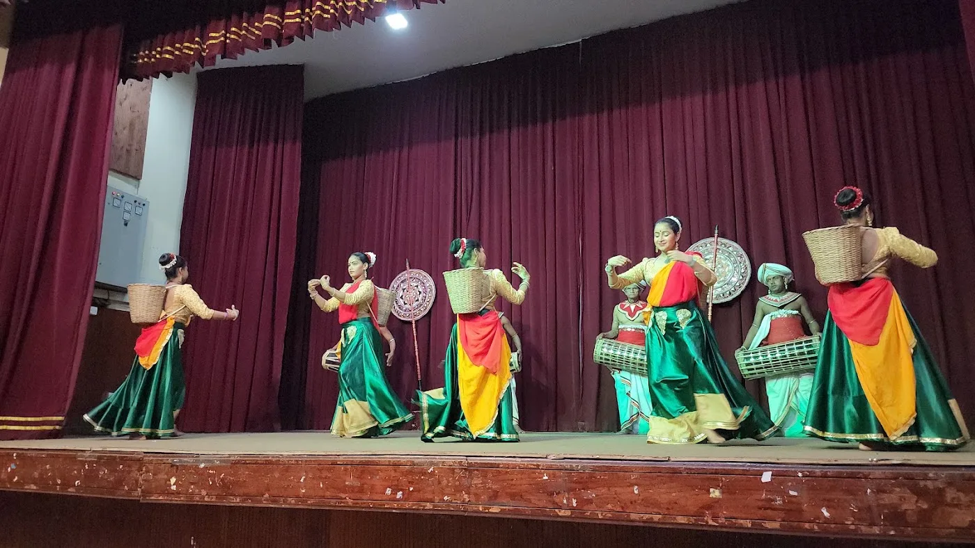 Masterclass Kandy-dans