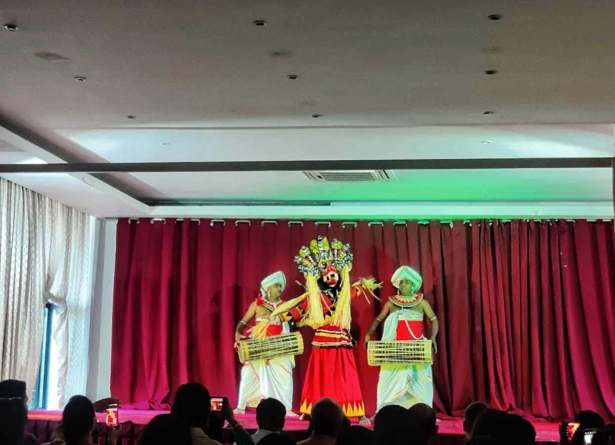 Masterclass Kandy-dans