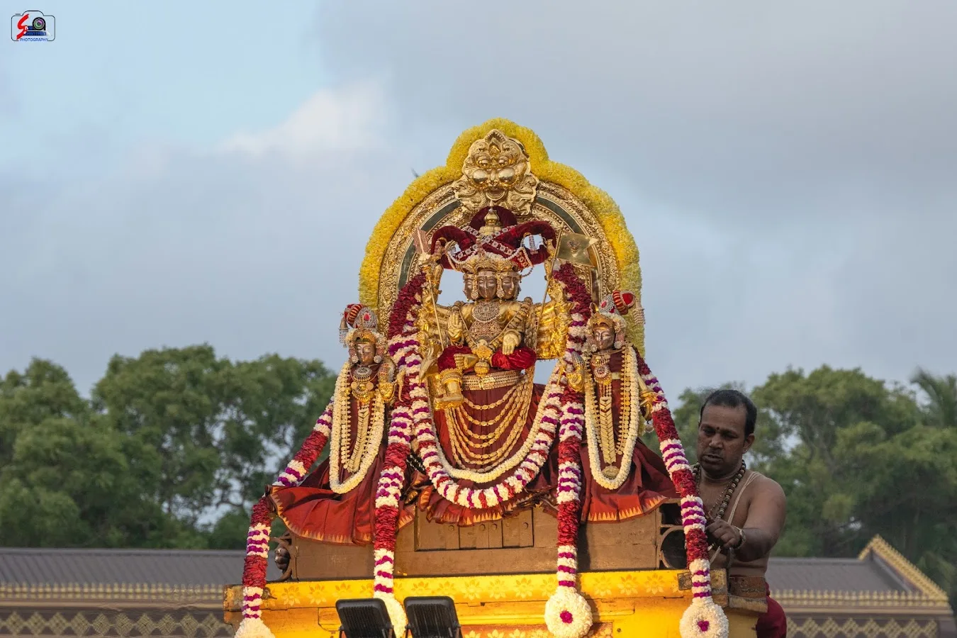 Nallur Kandaswamy Kovil