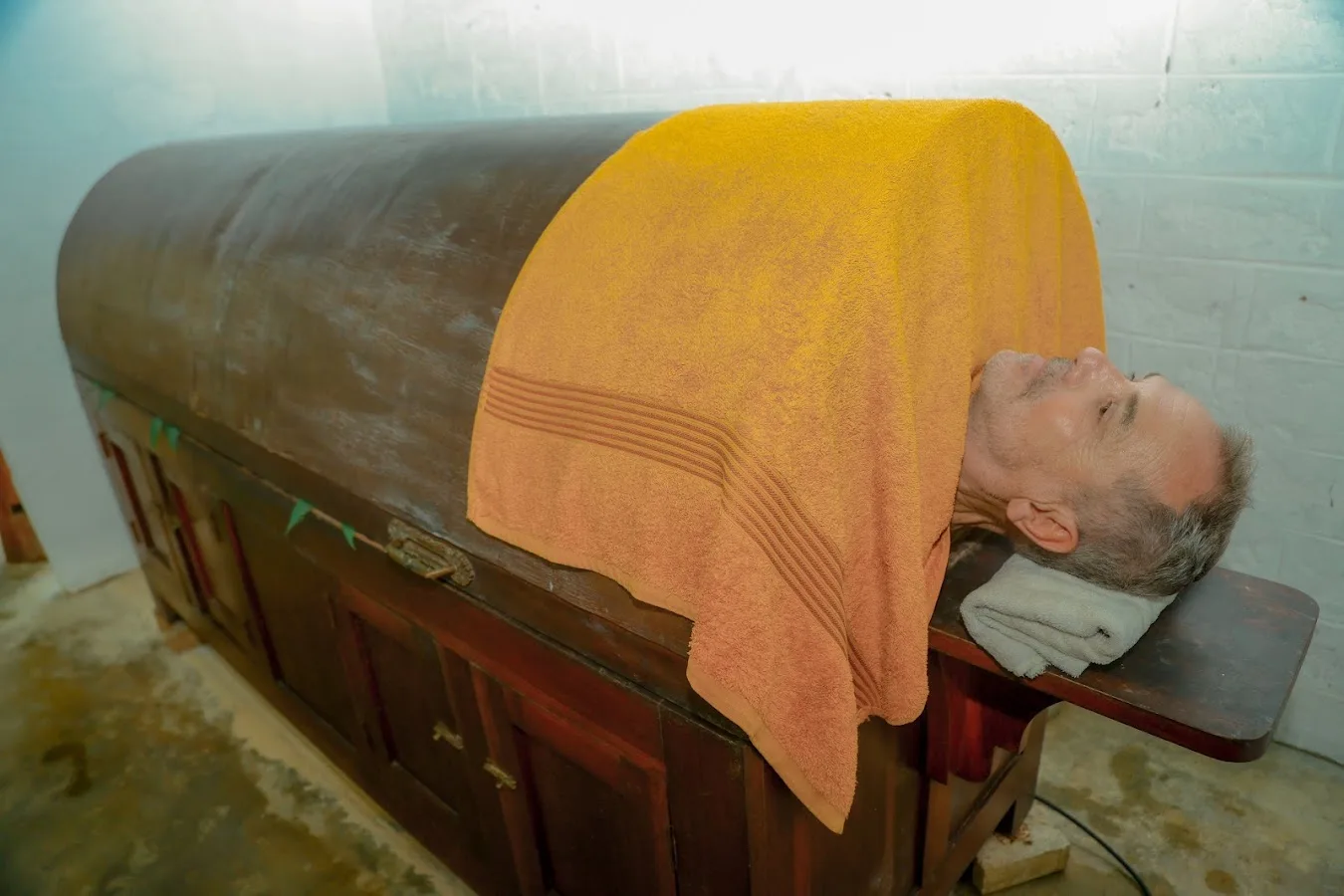 Wellnessdag Panchakarma