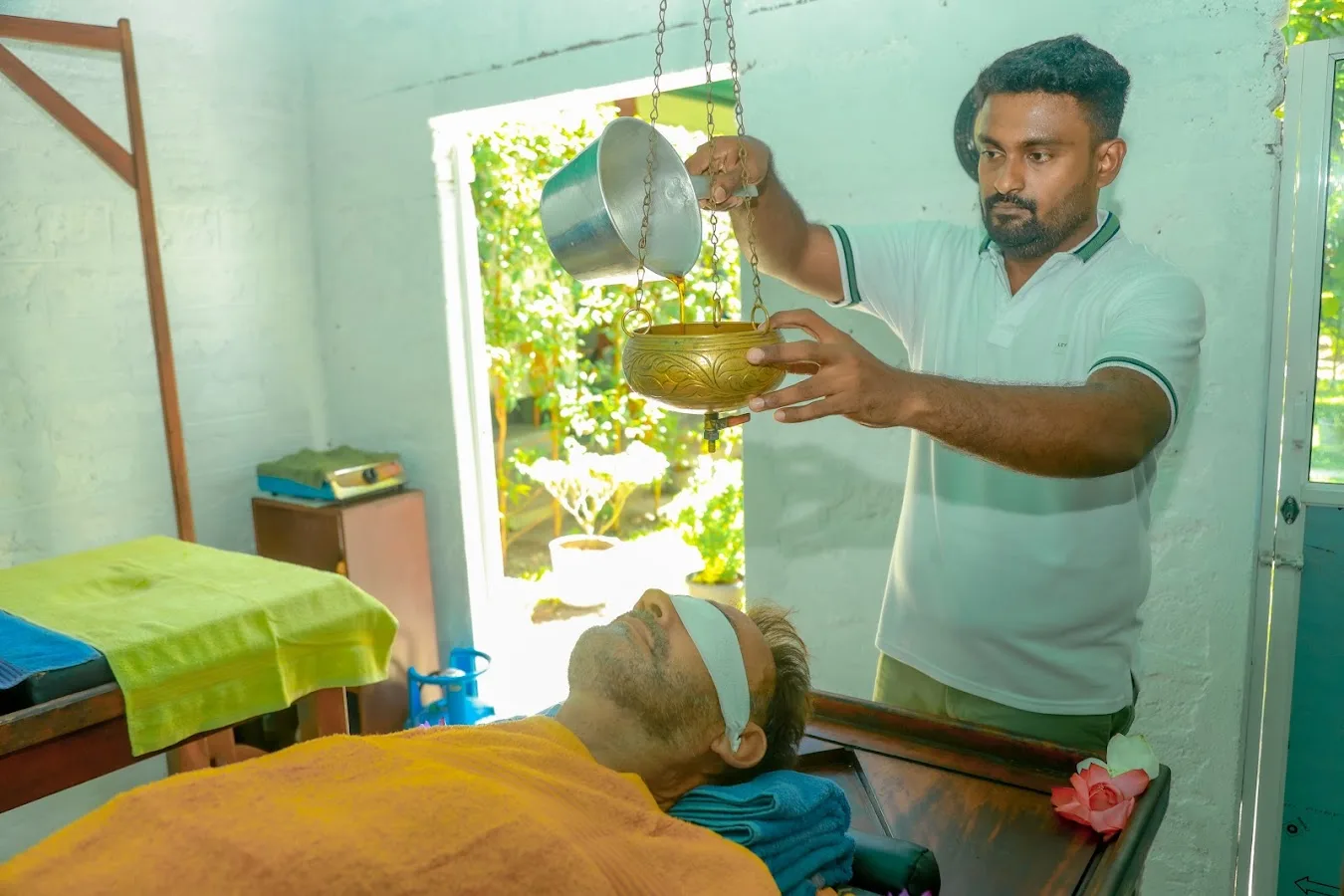 Wellnessdag Panchakarma