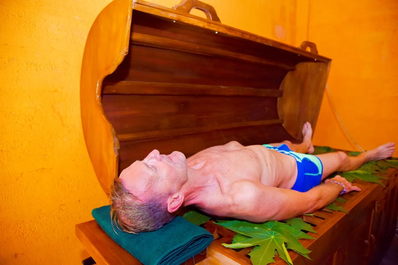 Wellnessdag Panchakarma