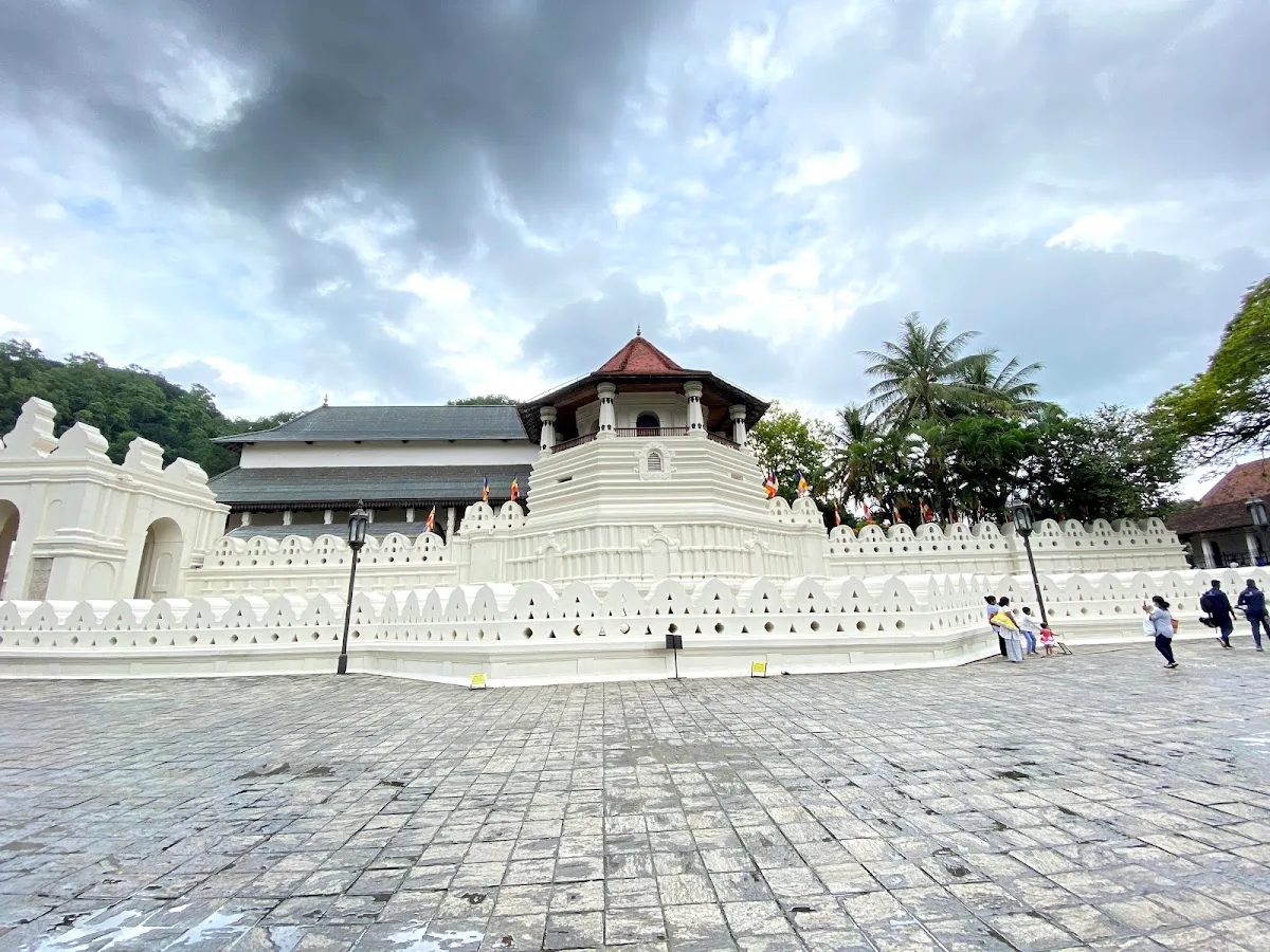 Tempel van de Heilige Tandrelikwie